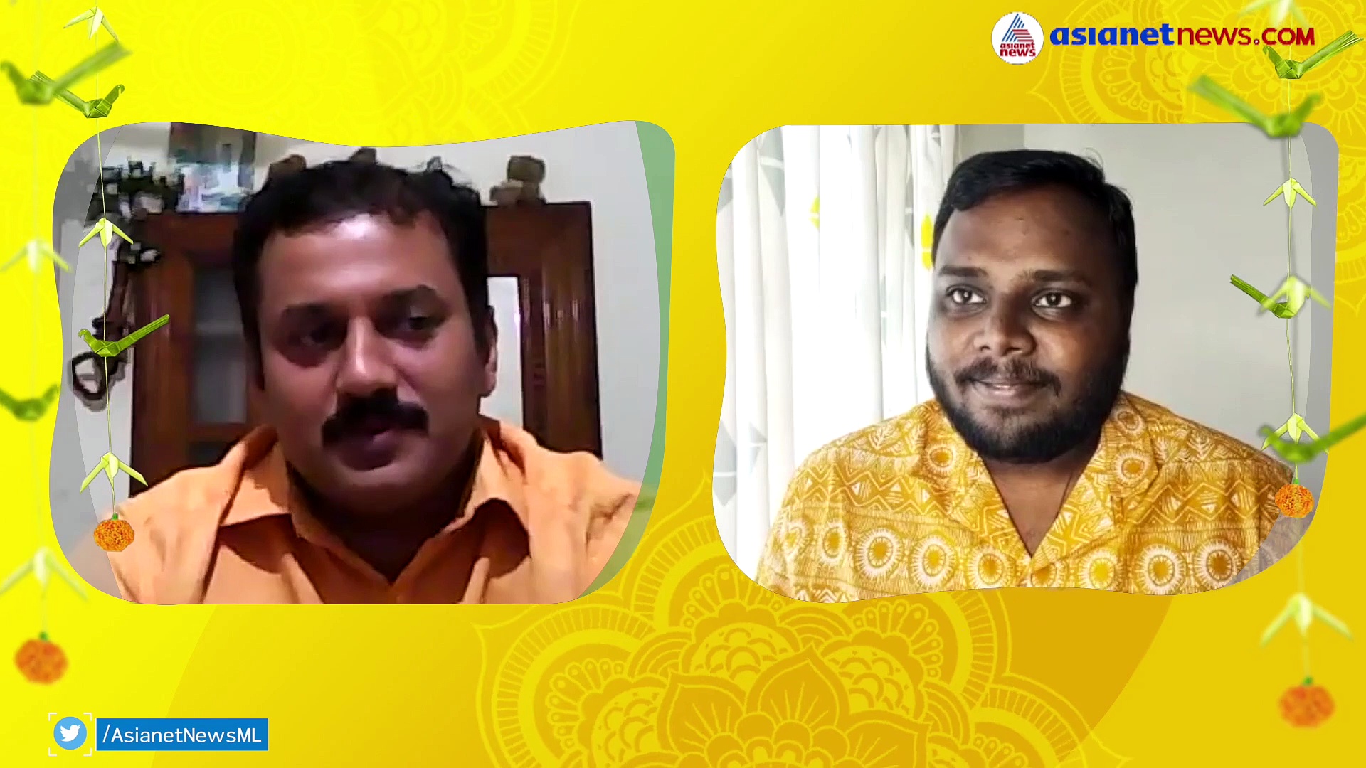 'ജോജി'യിൽ നിന്ന് 'ബ്രോ ഡാഡി'യിലേക്ക് ജോജി ജോൺ