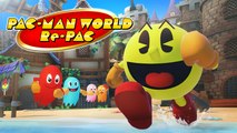 Tráiler de anuncio de PAC-MAN WORLD Re-PAC con fecha en PC, PlayStation, Xbox y Switch