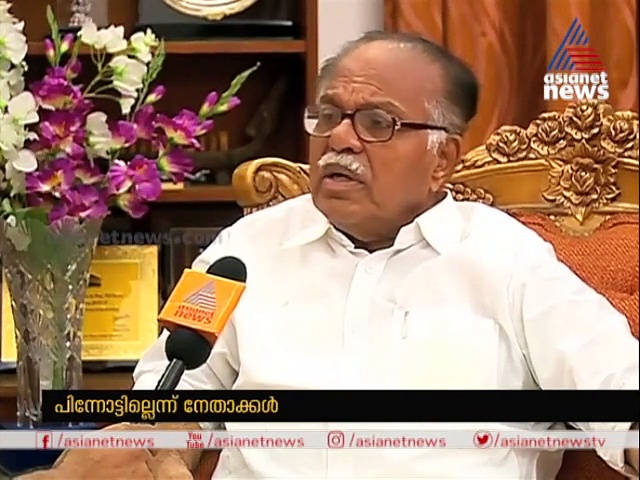 ക്രിയാത്മകമായ നേതൃത്വം വേണം;സോണിയ ഗാന്ധിക്ക് നല്‍കിയ കത്തില്‍ നിന്നും പിന്നോട്ടില്ലെന്ന് നേതാക്കള്‍