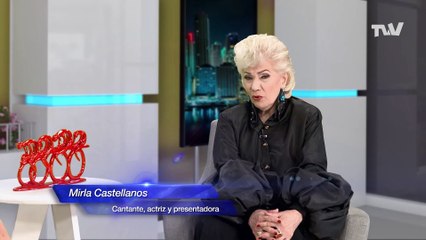 Mirla Castellanos, una artista que nació para brillar