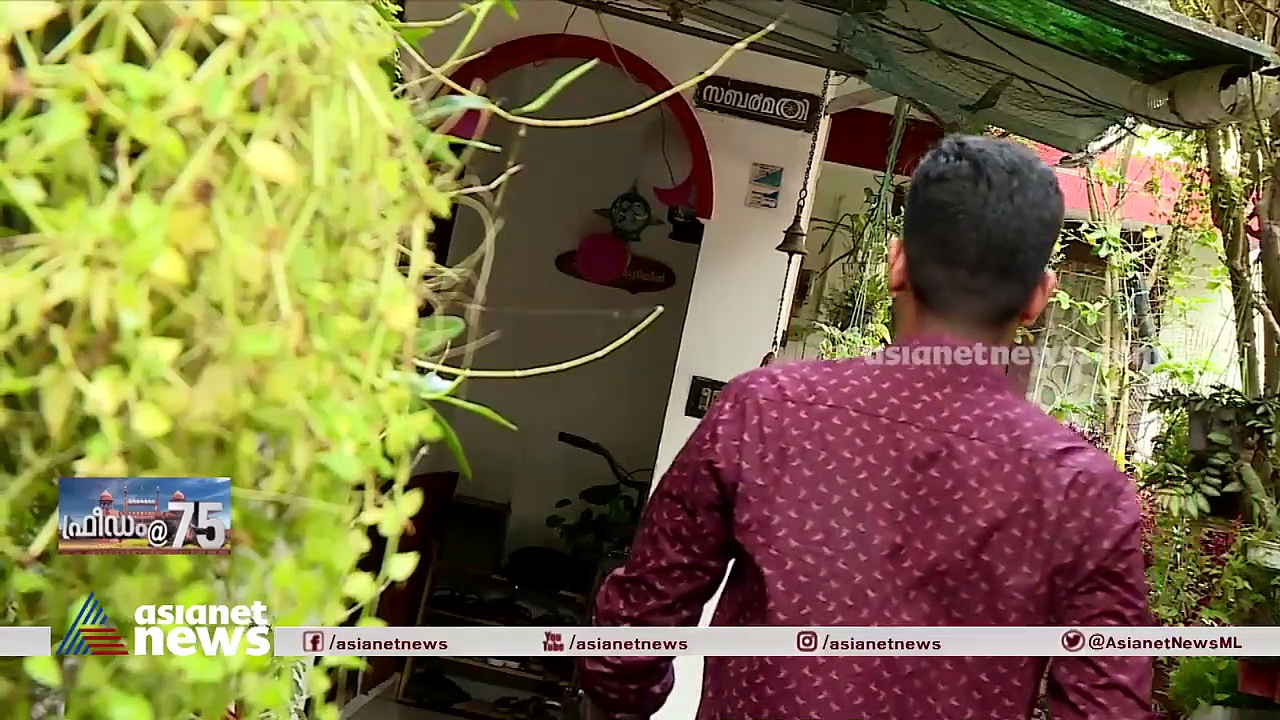 Mahatma Gandhi : മൂന്നരപതിറ്റാണ്ടിലേറെയായി ഗാന്ധിയായി പരകായപ്രവേശം നടത്തിയ ജോർജ് പോൾ