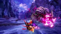 Monster Hunter Rise Sunbreak - A Kingdom's Savior (Nintendo Switch)