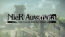 NieR Automata The End of Yorha Edition Switch Trailer