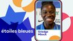 Étoiles bleues : Griedge Mbock, l'infatigable défenseuse qui rêve de dribbles parfaits