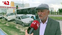 Suriyeliler Konya'da belediye çalışanını darp etti! Beyin kanaması geçirene kadar kafasına vurdular