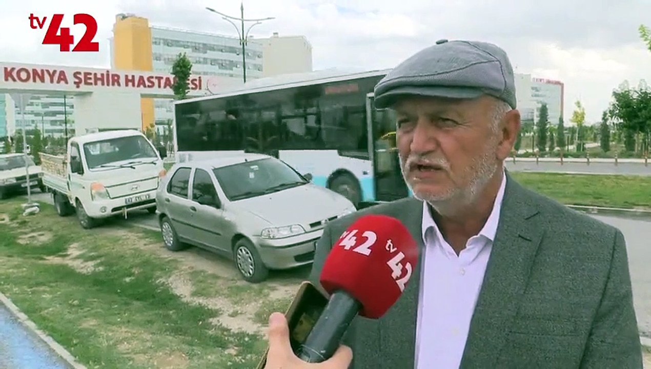 Suriyeliler Konya'da belediye çalışanını darp etti! Beyin kanaması geçirene kadar kafasına vurdular
