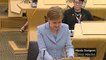 Sturgeon: Now is the time for Scottish independence