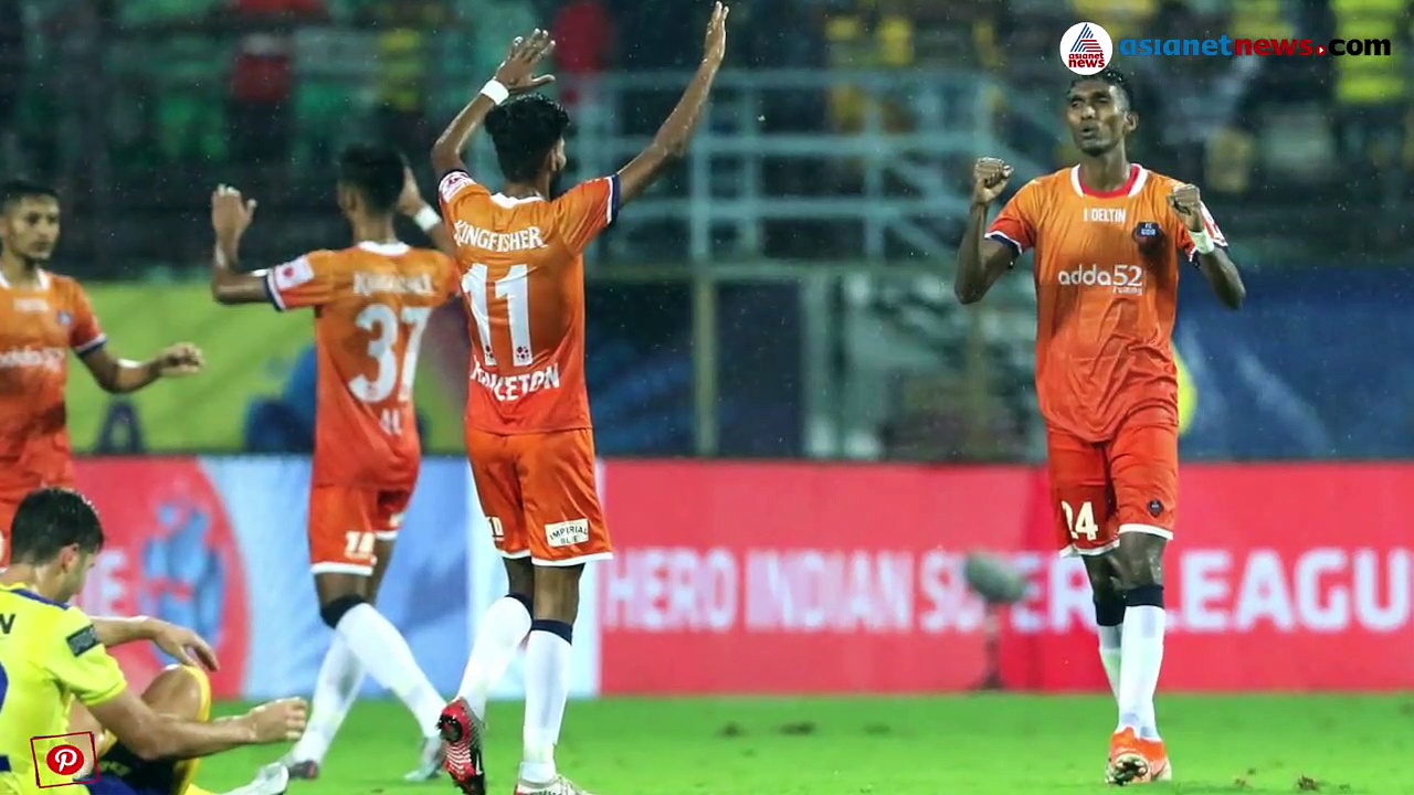 മധ്യനിരയിലെ നിറസാന്നിധ്യമായി ലെന്നി റോഡ്രിഗസ്