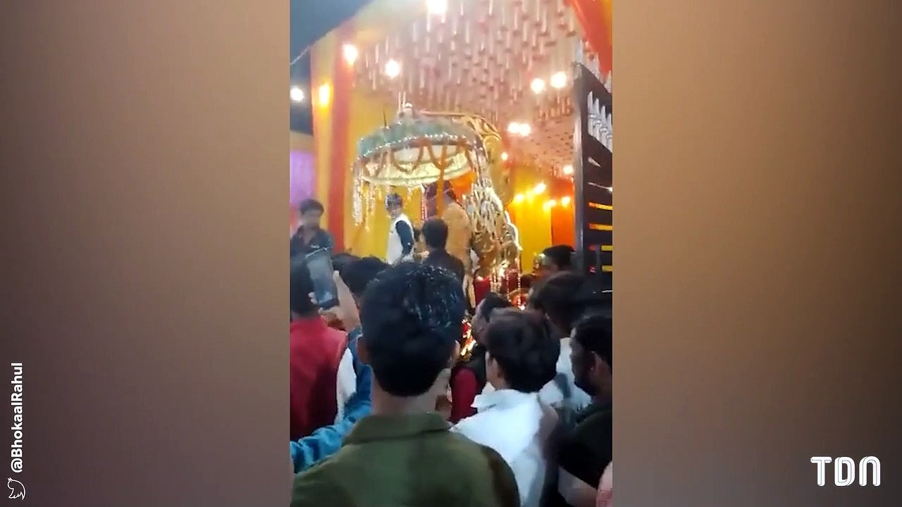 Un homme tue un de ses amis durant son mariage !