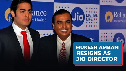Mukesh Ambani's Succession Plan For A Smooth Transition