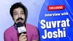 EXCLUSIVE: Sravat Joshi Talks About His Upcoming Marathi Movie 'Ananya'