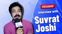 EXCLUSIVE: Sravat Joshi Talks About His Upcoming Marathi Movie 'Ananya'