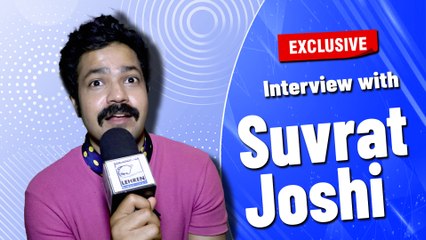 EXCLUSIVE: Sravat Joshi Talks About His Upcoming Marathi Movie 'Ananya'