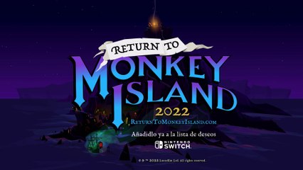 Return To Monkey Island – ¡El retorno de una intrépida aventura! (Nintendo Switch)