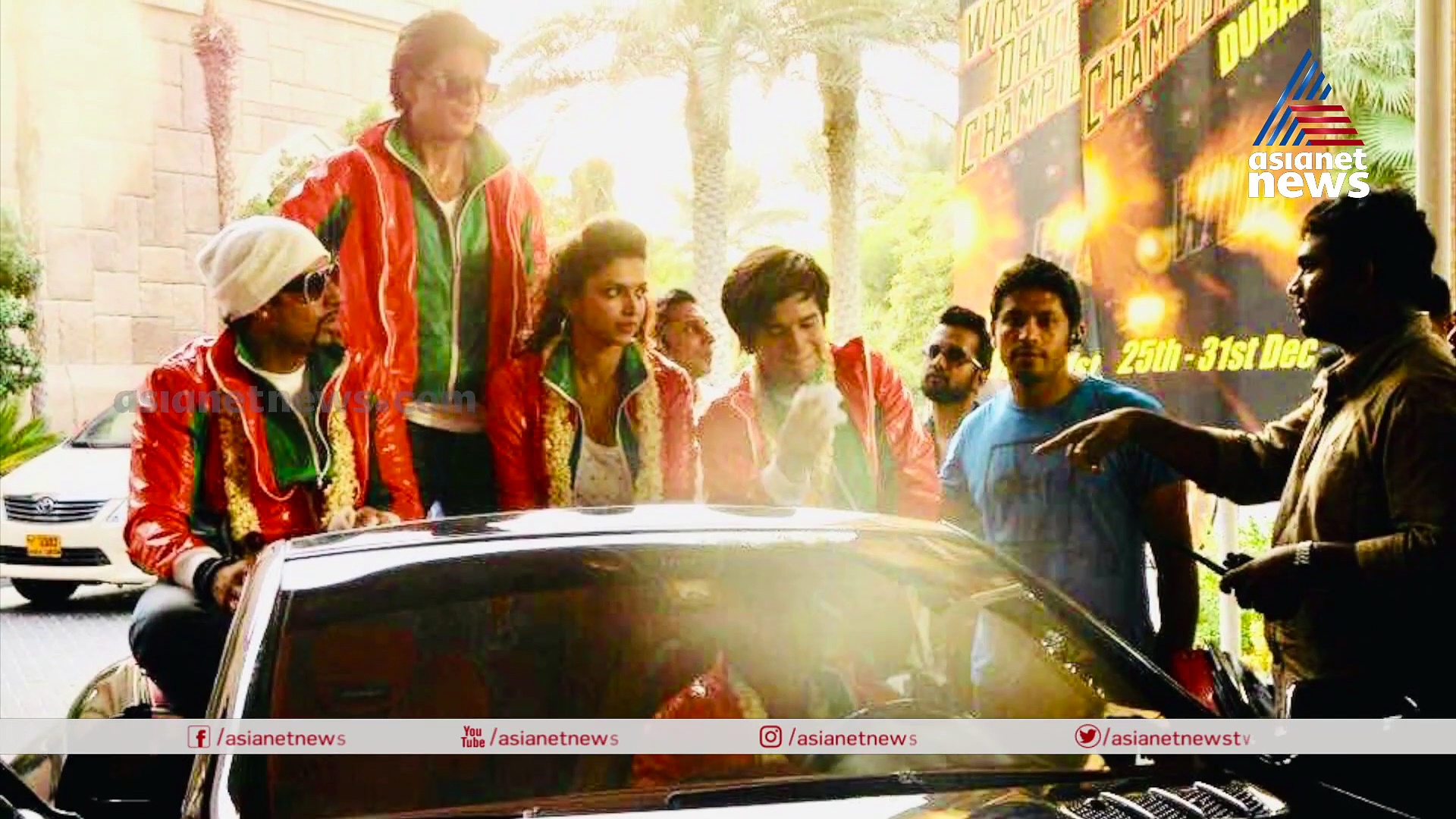 ബോളിവുഡ് സിനിമകള്‍ക്ക് സെറ്റൊരുക്കുന്ന കാസര്‍കോടുകാരന്‍; കാണാം ഗള്‍ഫ് റൗണ്ടപ്പ്