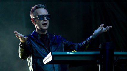 GALA VIDEO - Andrew Fletcher (Depeche Mode) : les causes de sa mort dévoilées