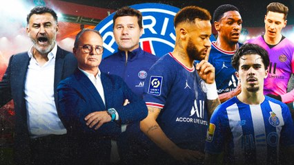 JT Foot Mercato : le PSG navigue en eaux troubles