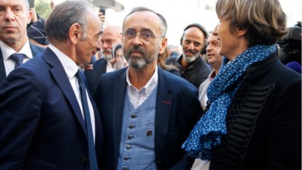 GALA VIDÉO - Robert Ménard “goujat” avec sa femme Emmanuelle : les dessous de leur rencontre