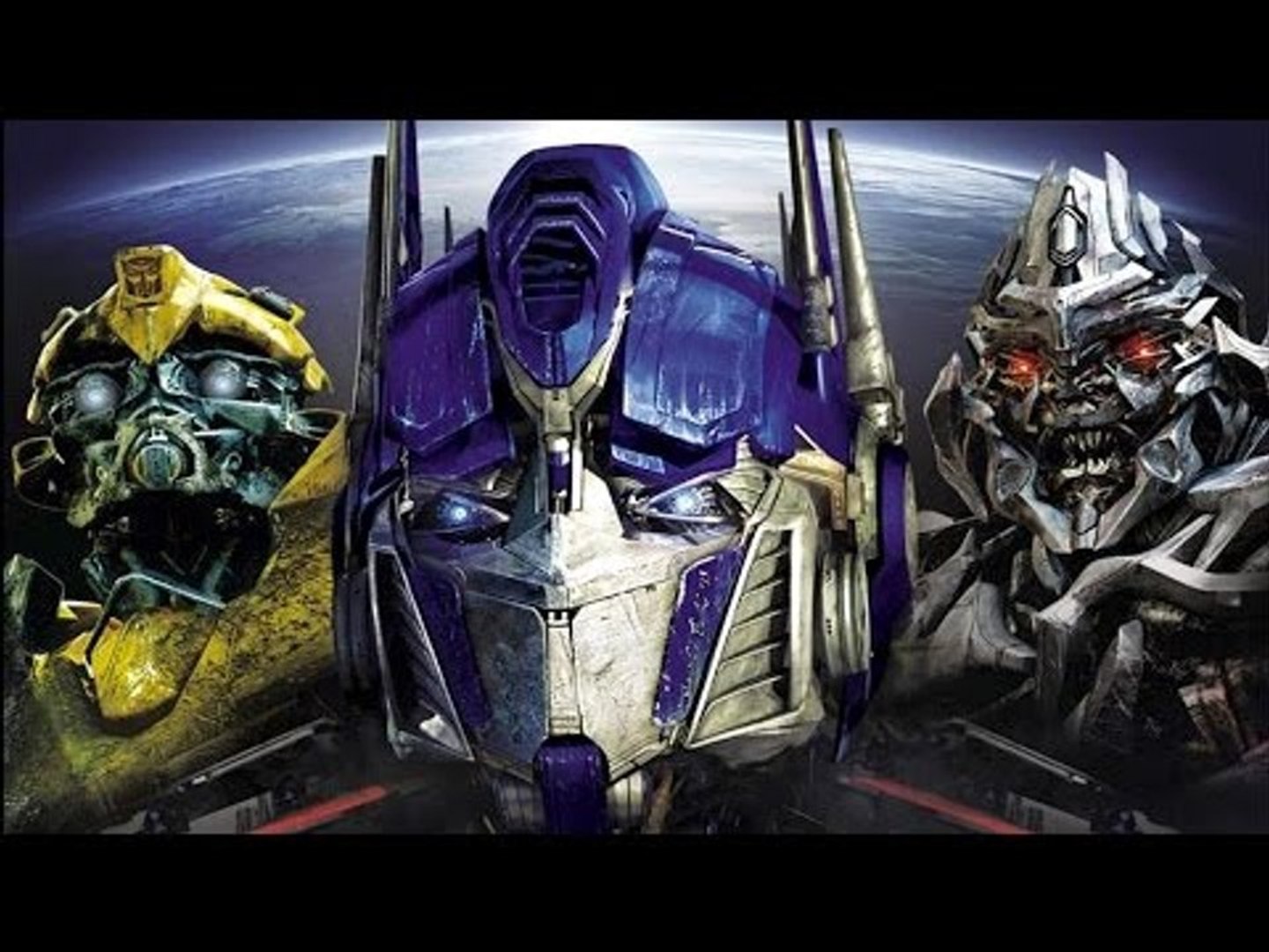 Transformers 2007 clearance dailymotion