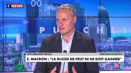 Jean-Sébastien Ferjou : «Il y a d'autres Etats qui ont une autre vision»