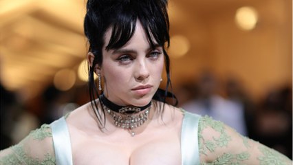 Billie Eilish Körper ist hässliche Freundin