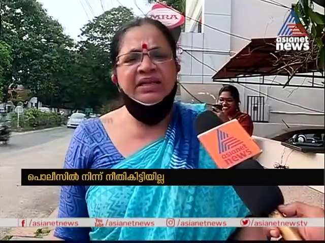 ഞങ്ങളെ ഇത്രേം തെറി പറഞ്ഞപ്പോള്‍ സംരക്ഷിക്കാന്‍ നിയമമില്ലായിരുന്നല്ലോ? പ്രതികരണവുമായി ഭാഗ്യലക്ഷ്മി
