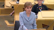Alistair Grant breaks down Nicola Sturgeon's Independence statement and the First Ministers statement in full