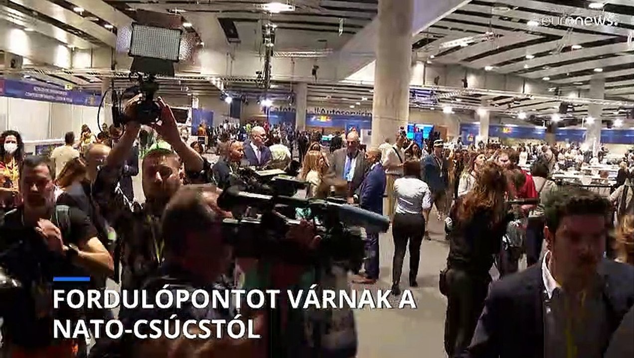 Újrafogalmazza stratégiáját az Észak-Atlanti Szövetség az ukrajnai orosz invázió miatt