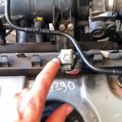 capteur sonde lambda  حساس الشكمان  بيجو ستروان بنزين