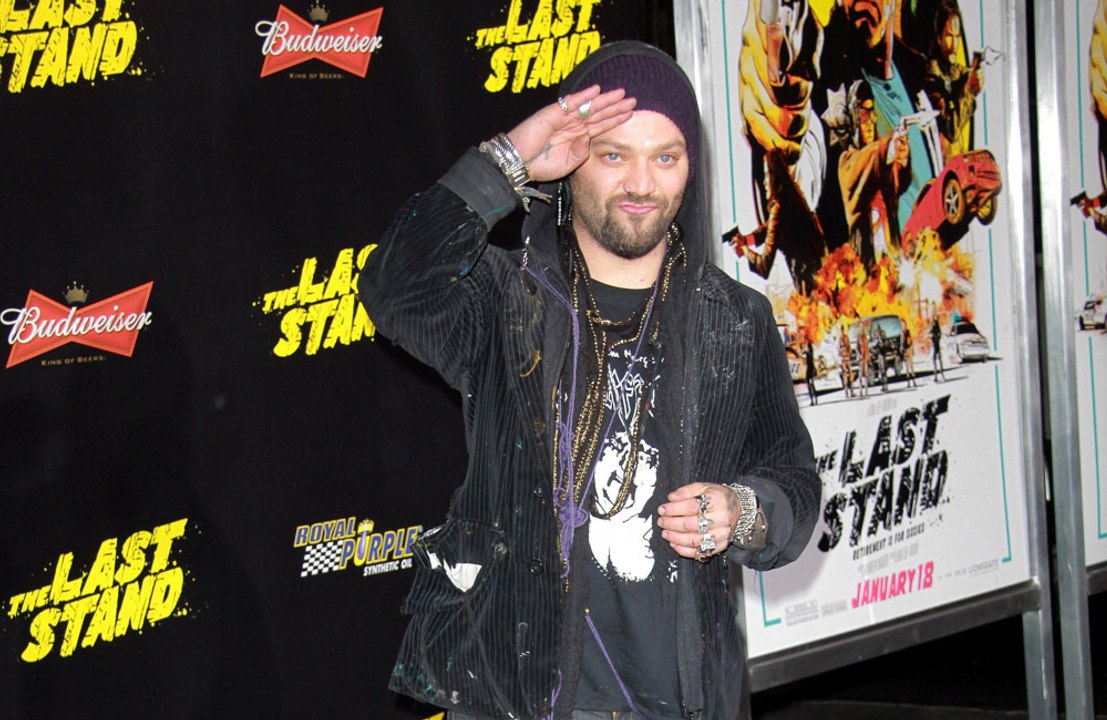 Bam Margera ist wieder aufgetaucht!