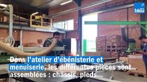 Baby-foot : dans les coulisses d'une fabrique vendéenne