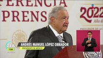 López Obrador expresó su pésame a familiares de migrantes fallecidos en Texas