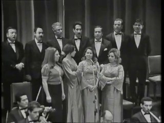 1971 - Troupe des arts populaires de Tunisie