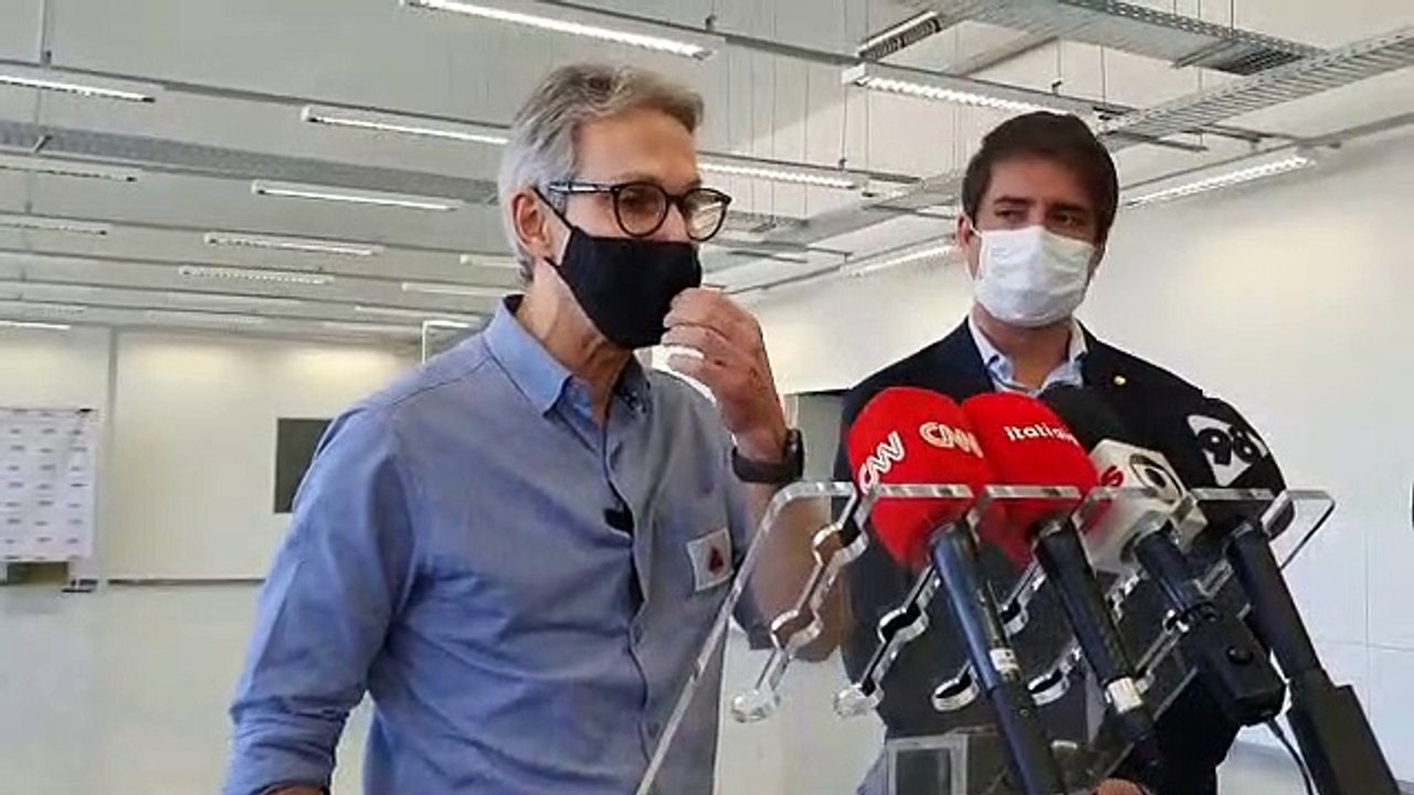 Zema elogia redução do ICMS, mas alerta sobre ressarcimento
