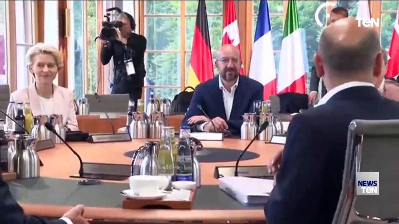 من قمة مجموعة السبع إلى قمة الناتو.. أزمات غير مسبوقة تبحث عن حلول وروسيا في وضع المراقب