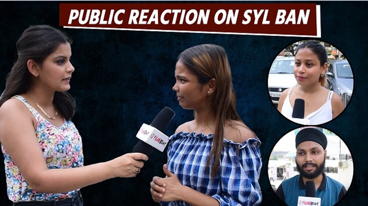 Sidhu Moosewala last song | SYL song | Sidhu Moosewala SYL song | SYL controversy | SYL news | SYL