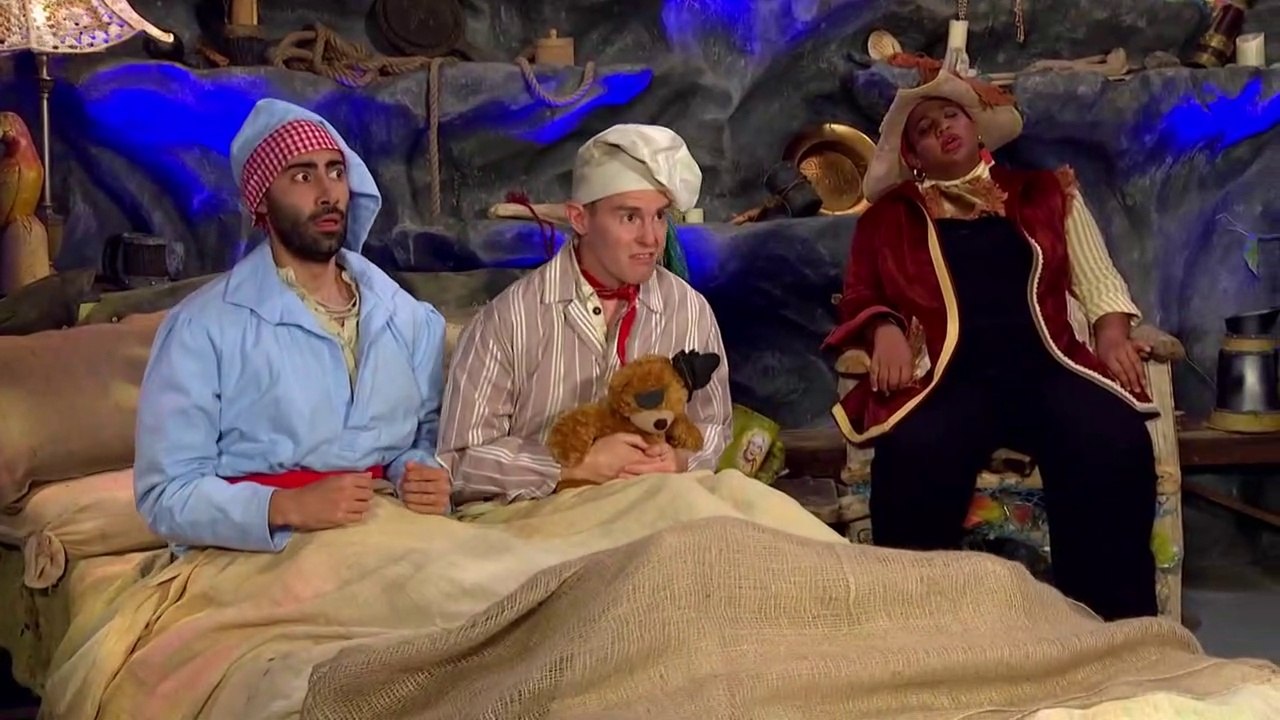 Swashbuckle - S06E12 - Sleepy Shipmates
