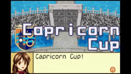 Monster Rancher Advance 2 - Capricorn Cup Rank B Champhionship #rj_anda #monsterrancher2 #gameold