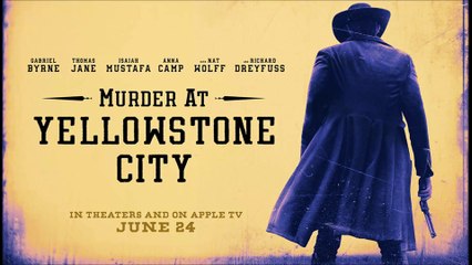 Murder at Yellowstone City - Clip © 2022 Thriller