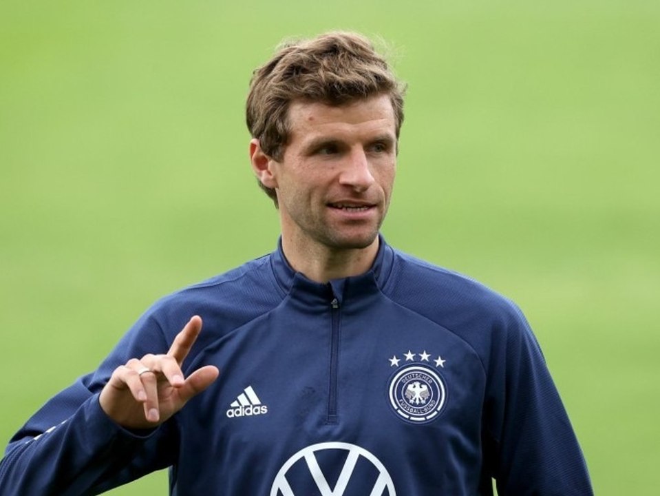 Wegen frühzeitiger DFB-Abreise: Thomas Müller ist frustriert