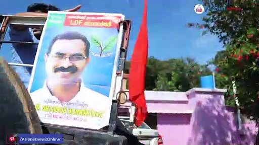 സോഷ്യല്‍ മീഡിയ കാലത്തെ കാളവണ്ടിയിലെ തെരഞ്ഞെടുപ്പ് പ്രചാരണം