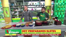 Receta: Preparamos deliciosos elotes al estilo mexicano, parte 2