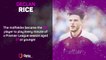 Transfer Focus: Declan Rice