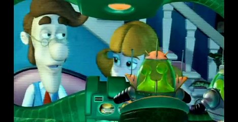 Jimmy Neutron: Boy Genius - Trailer