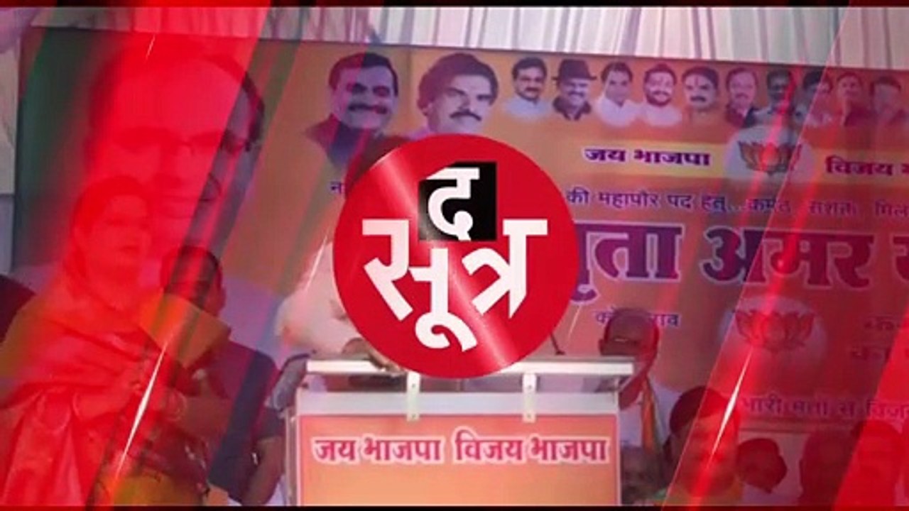 KHANDWA: कमलनाथ पर जमकर बरसे सीएम, MP कांग्रेस में नाथ का कब्जा