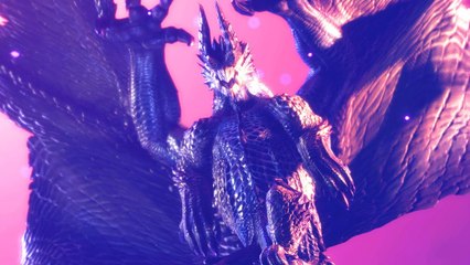 MONSTER HUNTER RISE: SUNBREAK "Le Sauveur du Royaume" Trailer