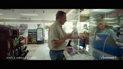 Jerry & Marge Go Large | Official Trailer | Paramount+