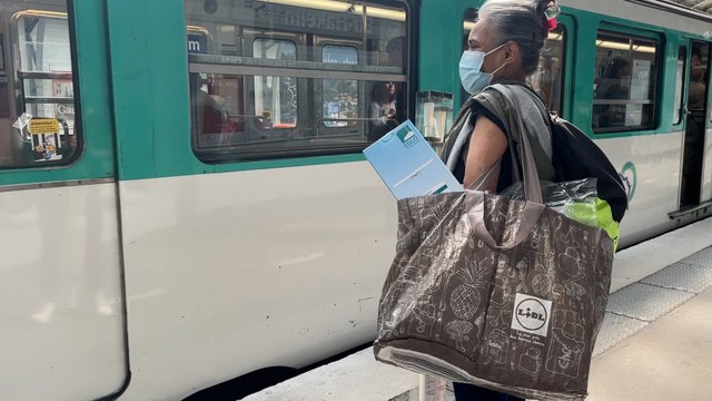 Masque «recommandé» dans les transports: «Ils n'auraient jamais dû l'enlever!»