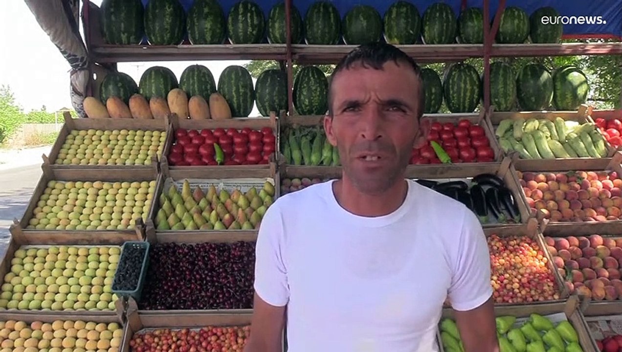 Aprikosen aus Armenien: Besonders beliebt in Russland