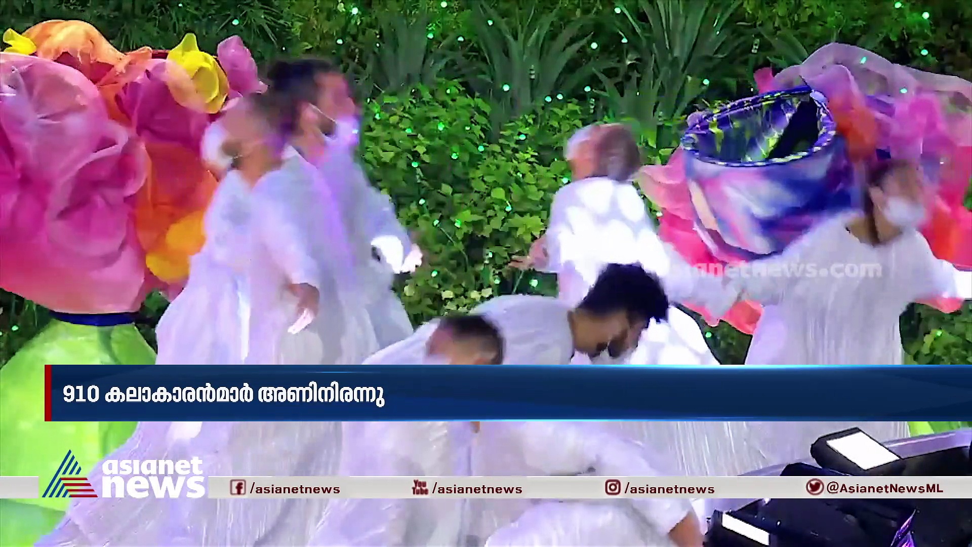 പ്രതീക്ഷിക്കുന്നത് രണ്ട് കോടിയിലേറെ സന്ദര്‍ശകരെ; ദുബായില്‍ എക്‌സ്‌പോ കാലം! കാണാം ഗള്‍ഫ് റൗണ്ടപ്പ്